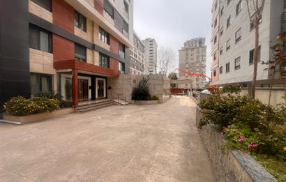 GÖZTEPE İSTASYON CADDESİNDE SATILIK 3+1 DAİRE
