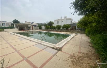 Bodrum Gökçebel Müstakil Bahçeli Dubleks Villa