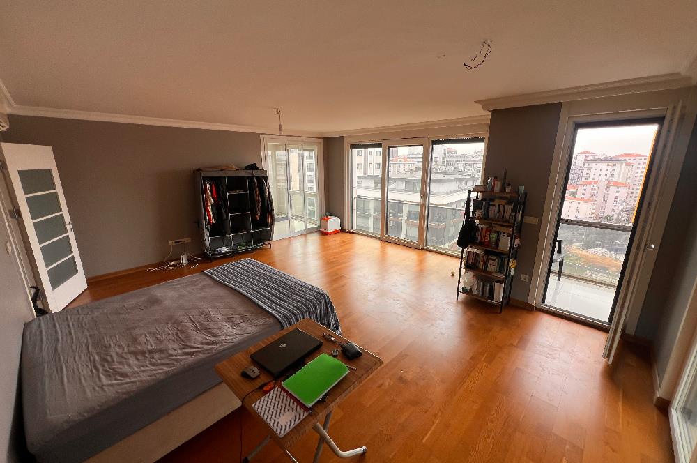 GÖZTEPE İSTASYON CADDESİNDE SATILIK 3+1 DAİRE