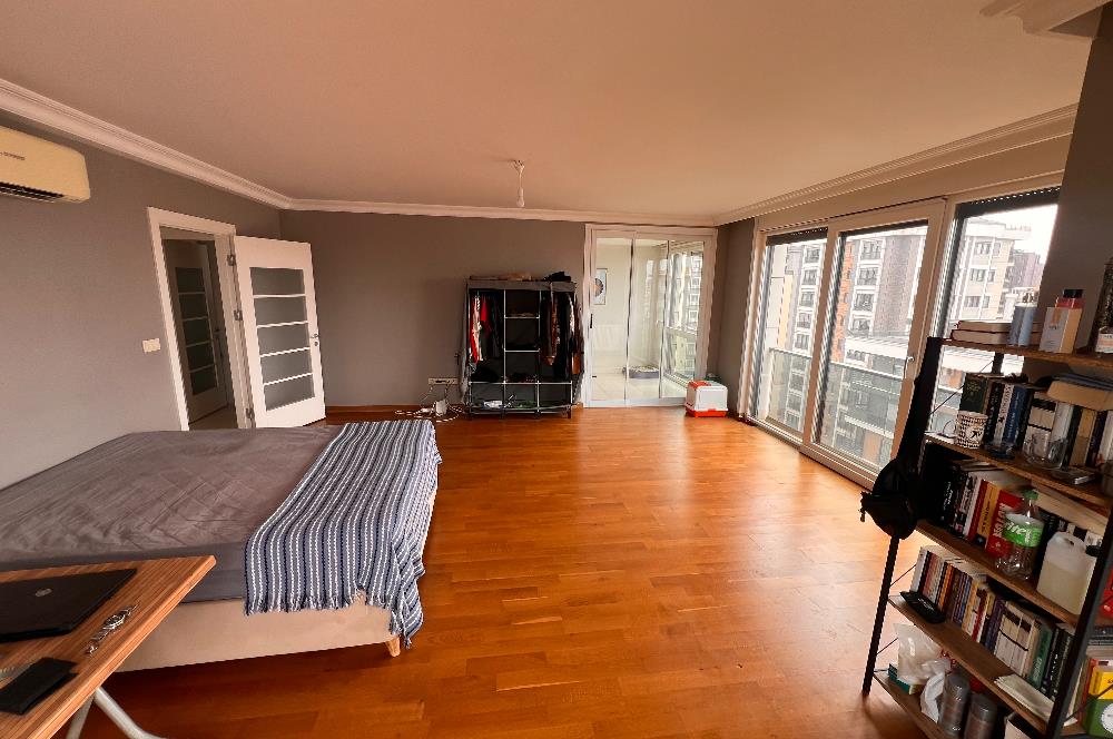 GÖZTEPE İSTASYON CADDESİNDE SATILIK 3+1 DAİRE