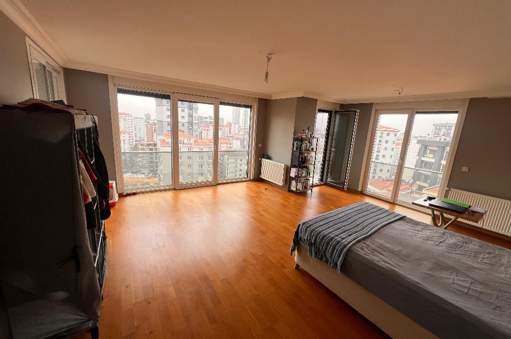 GÖZTEPE İSTASYON CADDESİNDE SATILIK 3+1 DAİRE