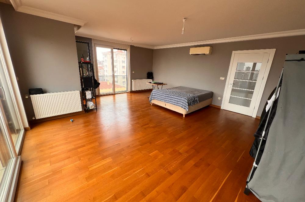 GÖZTEPE İSTASYON CADDESİNDE SATILIK 3+1 DAİRE