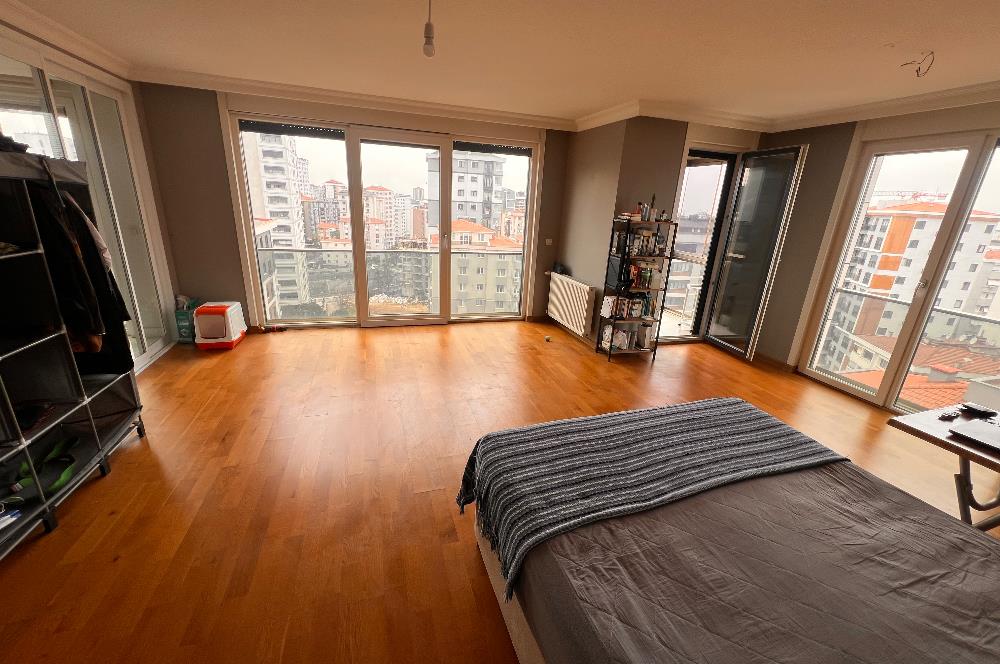 GÖZTEPE İSTASYON CADDESİNDE SATILIK 3+1 DAİRE