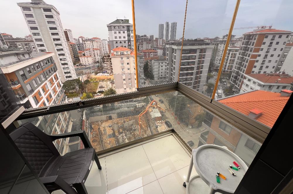 GÖZTEPE İSTASYON CADDESİNDE SATILIK 3+1 DAİRE