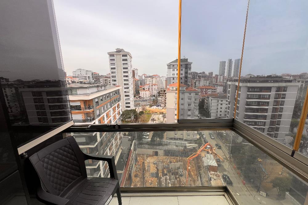GÖZTEPE İSTASYON CADDESİNDE SATILIK 3+1 DAİRE