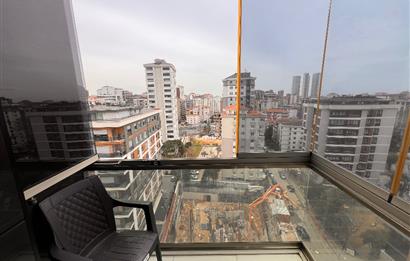 GÖZTEPE İSTASYON CADDESİNDE SATILIK 3+1 DAİRE