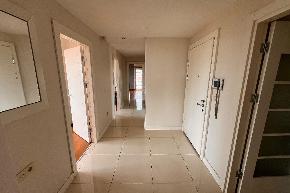 GÖZTEPE İSTASYON CADDESİNDE SATILIK 3+1 DAİRE