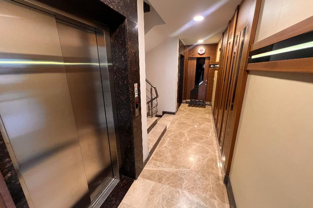 GÖZTEPE İSTASYON CADDESİNDE SATILIK 3+1 DAİRE