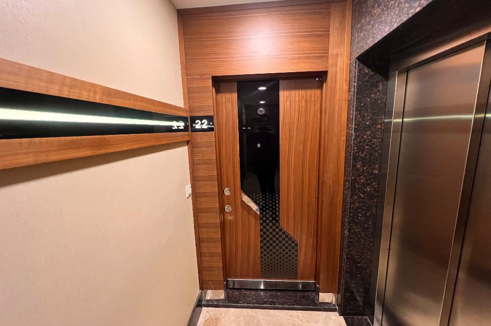 GÖZTEPE İSTASYON CADDESİNDE SATILIK 3+1 DAİRE