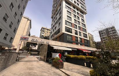 GÖZTEPE İSTASYON CADDESİNDE SATILIK 3+1 DAİRE