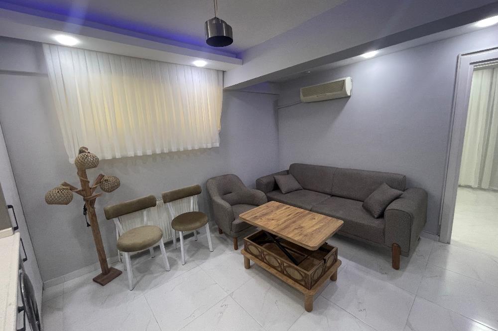 Kınıklı mahallesi kiralık 1+1 Apat daire 