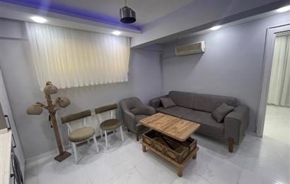 Kınıklı mahallesi kiralık 1+1 Apat daire 