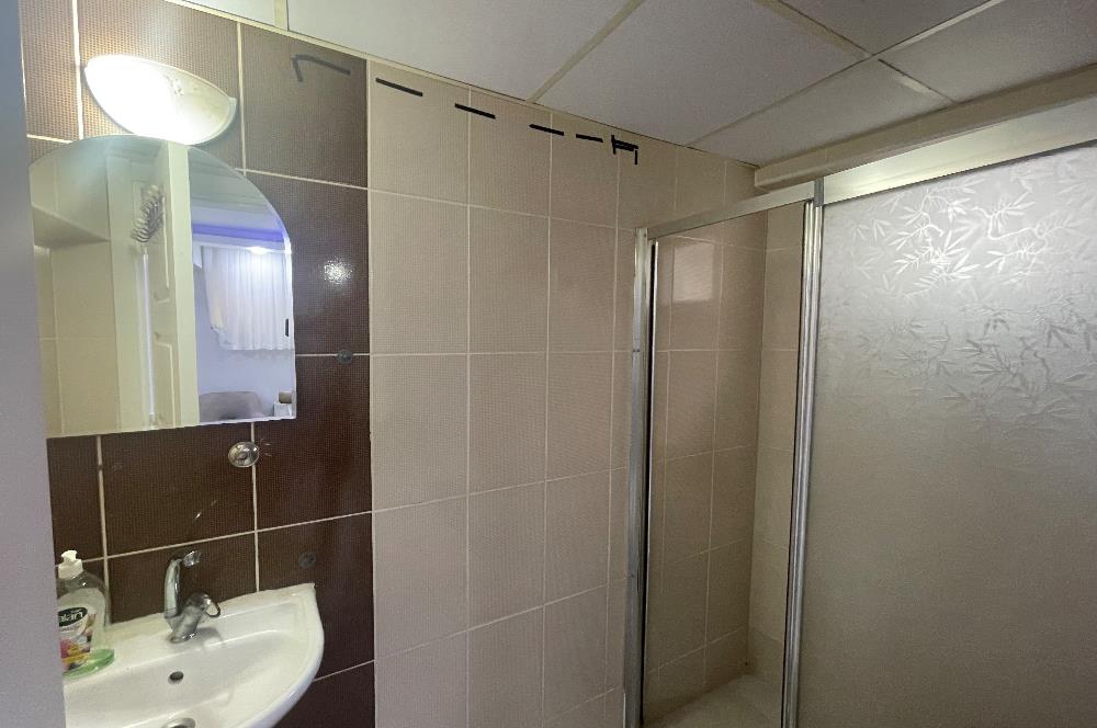 Kınıklı mahallesi kiralık 1+1 Apat daire 