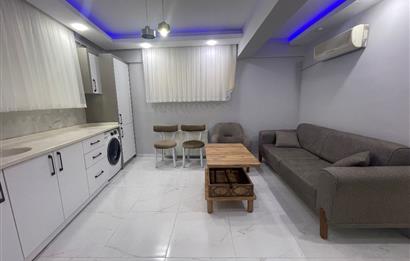 Kınıklı mahallesi kiralık 1+1 Apat daire 