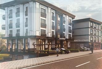 CENTURY21'DEN OTEL KONSEPTİNDE TOPRAKTAN FIRSAT PROJE!!! - 3 - 33568