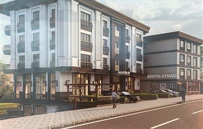 CENTURY21'DEN OTEL KONSEPTİNDE TOPRAKTAN FIRSAT PROJE!!!