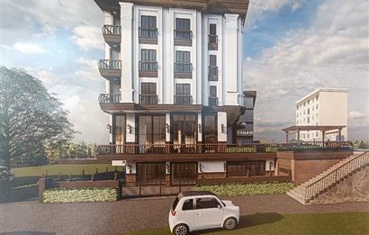 CENTURY21'DEN OTEL KONSEPTİNDE TOPRAKTAN FIRSAT PROJE!!!