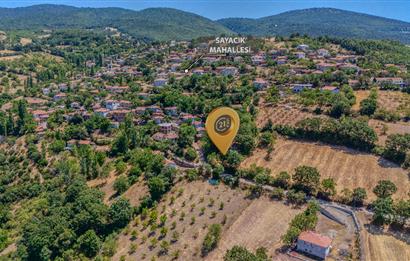 C21 LOCADAN KEPSUT SAYACIK MAHALLESİNDE KONUT İMARLI 1229M2 ARSA