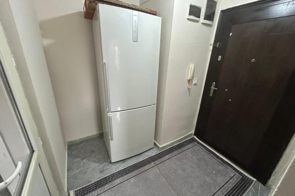 CENTURY 21 BAL'DAN A BLOK FULL YENİLENMİŞ 1+1 KİRALIK DAİRE