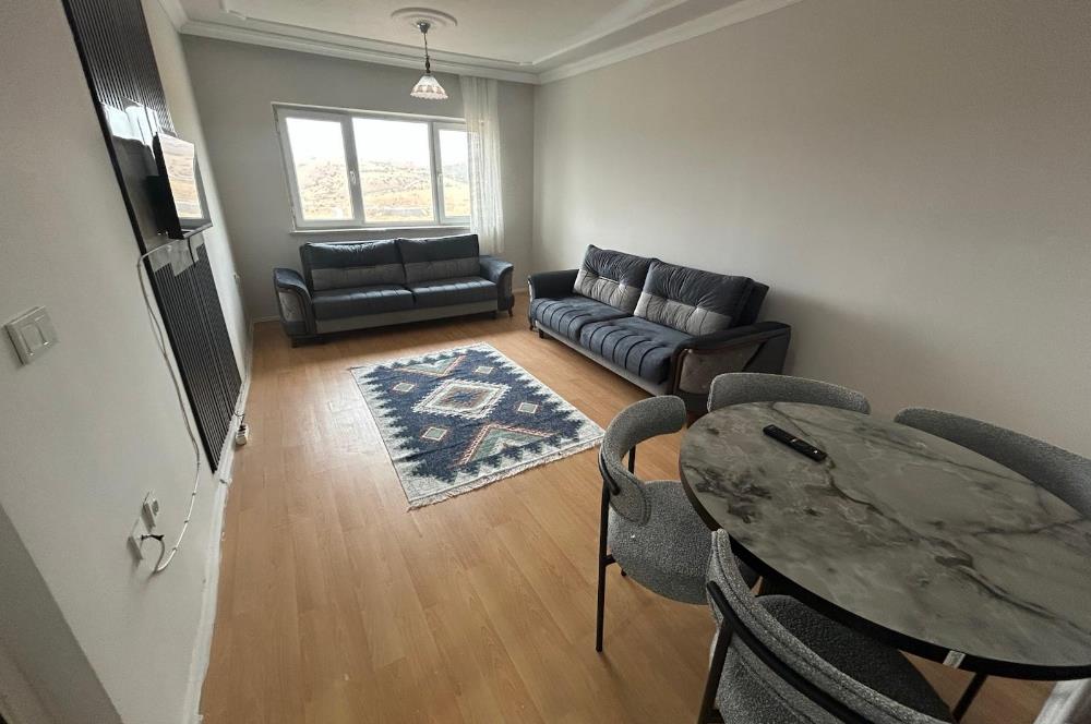 CENTURY 21 BAL'DAN A BLOK FULL YENİLENMİŞ 1+1 KİRALIK DAİRE