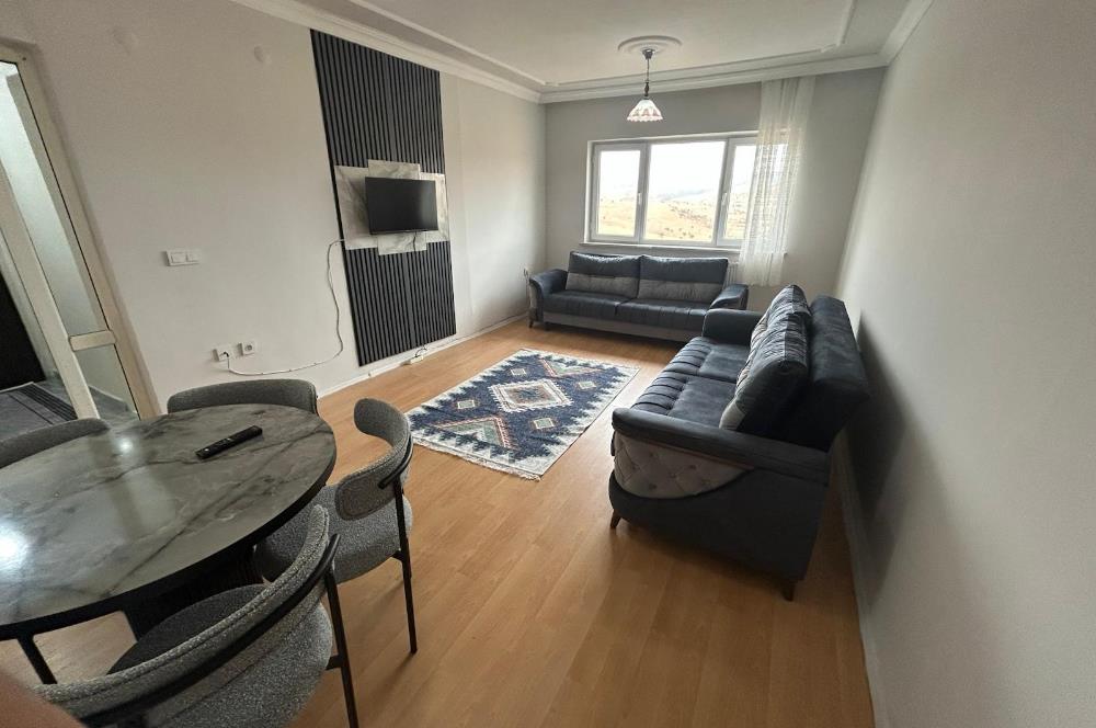 CENTURY 21 BAL'DAN A BLOK FULL YENİLENMİŞ 1+1 KİRALIK DAİRE