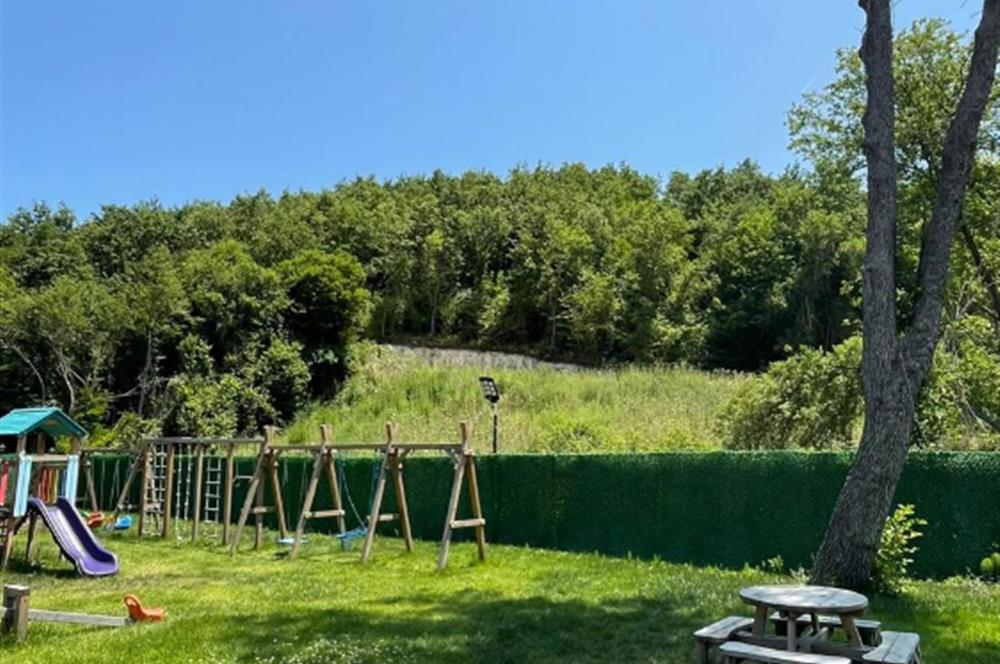 DOĞANIN KALBİNDE TINY HOUSE ARSASI 