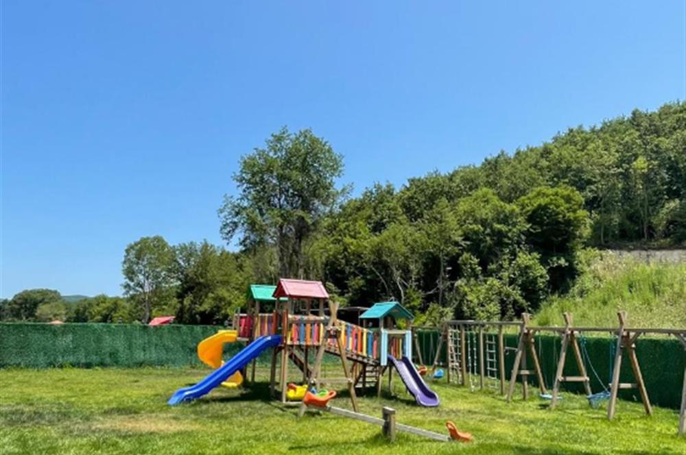 DOĞANIN KALBİNDE TINY HOUSE ARSASI 