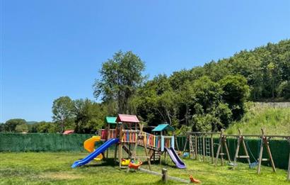 DOĞANIN KALBİNDE TINY HOUSE ARSASI 