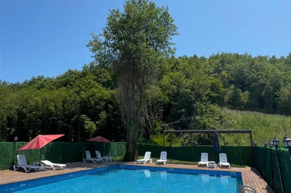 DOĞANIN KALBİNDE TINY HOUSE ARSASI 