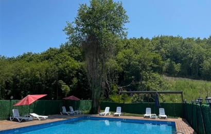 DOĞANIN KALBİNDE TINY HOUSE ARSASI 