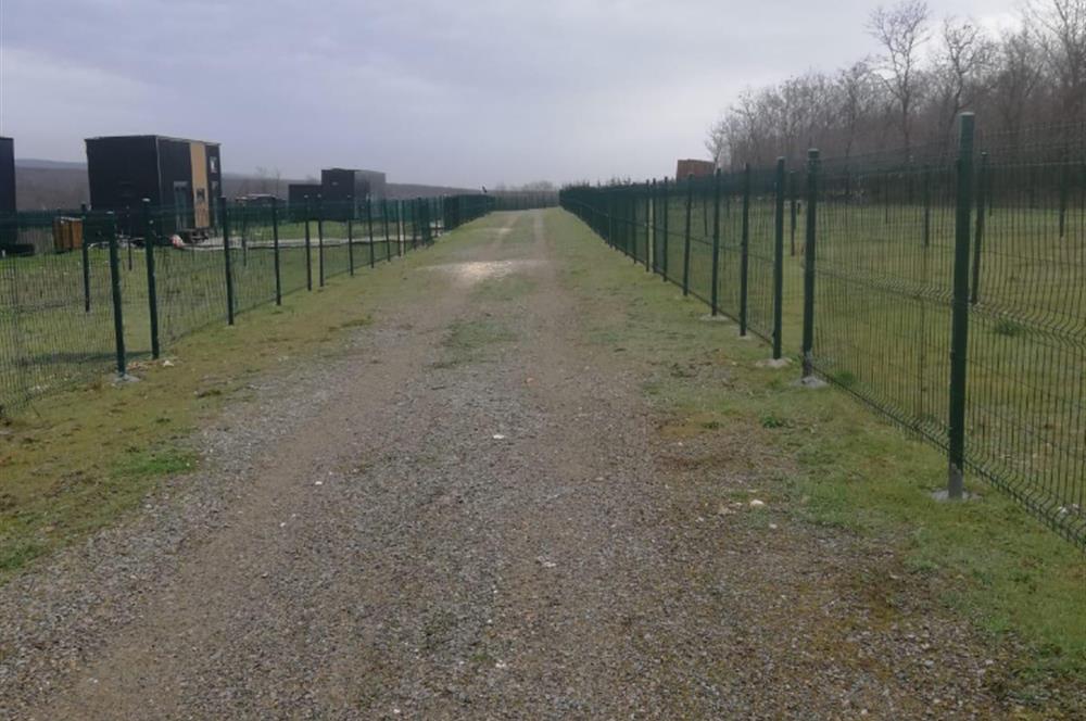 DOĞANIN KALBİNDE TINY HOUSE ARSASI 