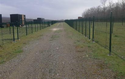 DOĞANIN KALBİNDE TINY HOUSE ARSASI 