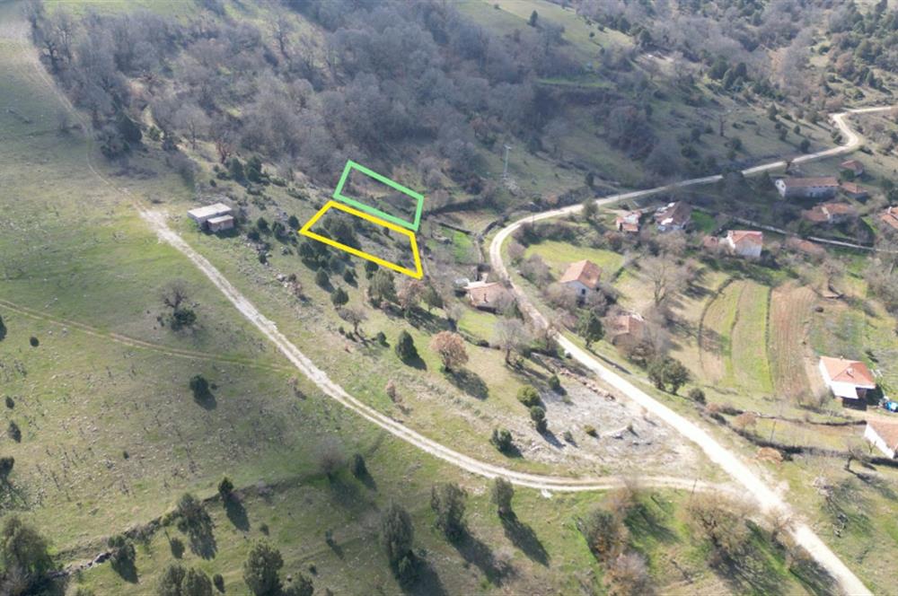 C21 BAL'DAN DURSUNBEY KARAPINAR SATILIK-uygun fiyatlı-ARSA