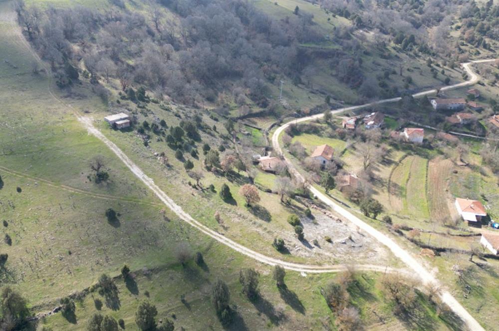 C21 BAL'DAN DURSUNBEY KARAPINAR SATILIK-uygun fiyatlı-ARSA