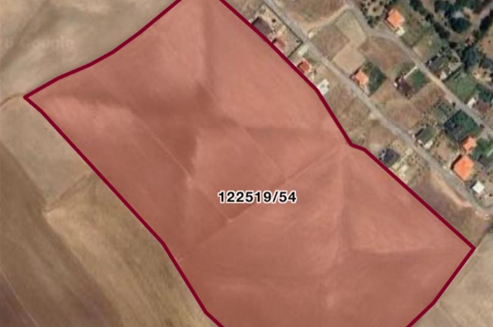 GÖLBAŞI KAARALİ'DE SATILIK FIRSAT TARLA