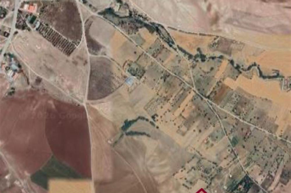 GÖLBAŞI KAARALİ'DE SATILIK FIRSAT TARLA