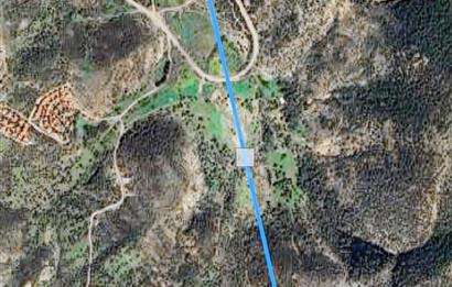 İzmir Foça Sazlıca Satılık Villa İmarlı Arsa