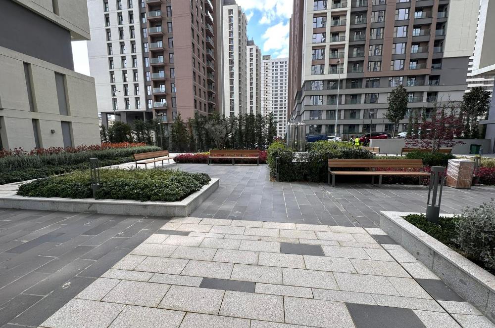 C21 ROOF'DAN EMLAK KONUT YENİ FİKİRTEPE 15. ETAP KİRALIK 3+1