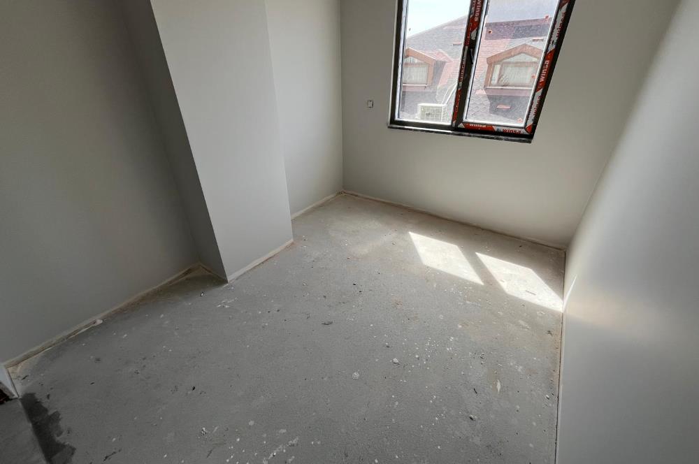 ÇINAR'DA AYRI MUTFAKLI,KÖŞE 3.KAT LÜX 2+1