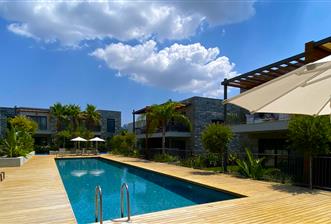 BODRUM KONACIK AVENUE KARŞISI KİRALIK 2+1 BAHÇE KATI - 1 - 33570