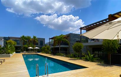 BODRUM KONACIK AVENUE KARŞISI KİRALIK 2+1 BAHÇE KATI