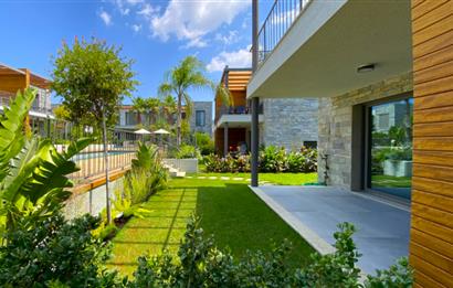 BODRUM KONACIK AVENUE KARŞISI KİRALIK 2+1 BAHÇE KATI