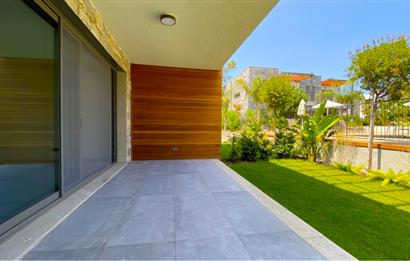 BODRUM KONACIK AVENUE KARŞISI KİRALIK 2+1 BAHÇE KATI