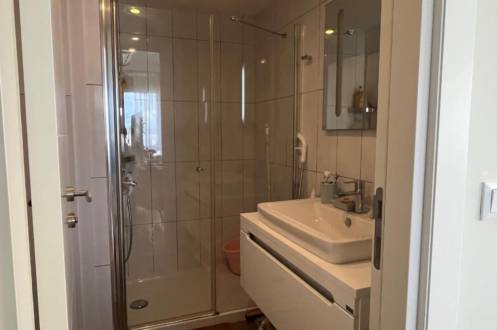 EVRE GEDİZLER'DE BÜYÜK TİP ŞEREFİYESİ YÜKSEK HAVUZ MANZARALI 2+1