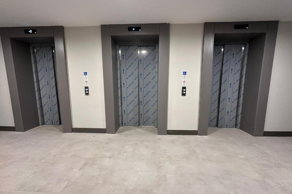 C21 ROOF'DAN EMLAK KONUT YENİ FİKİRTEPE 15. ETAP KİRALIK 3+1