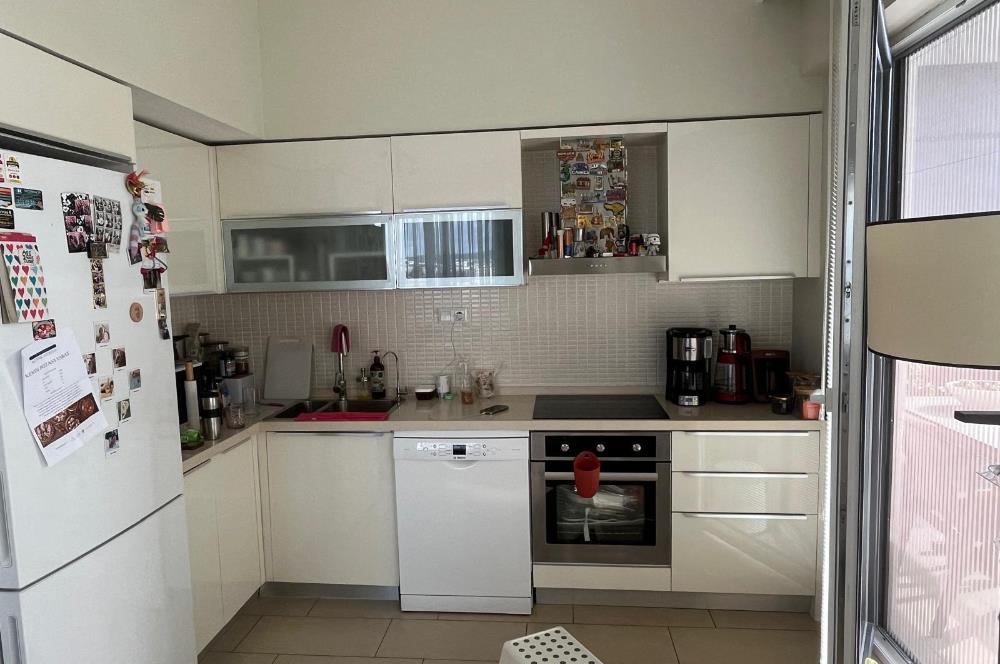 EVRE GEDİZLER'DE BÜYÜK TİP ŞEREFİYESİ YÜKSEK HAVUZ MANZARALI 2+1