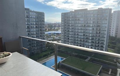 EVRE GEDİZLER'DE BÜYÜK TİP ŞEREFİYESİ YÜKSEK HAVUZ MANZARALI 2+1