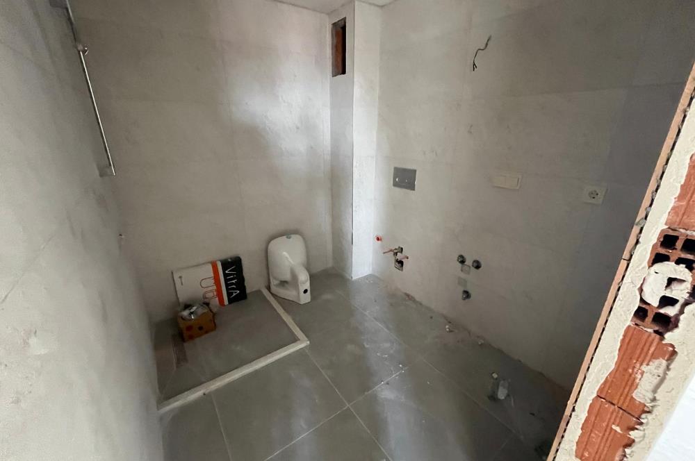 ÇINAR'DA AYRI MUTFAKLI,KÖŞE 3.KAT LÜX 2+1