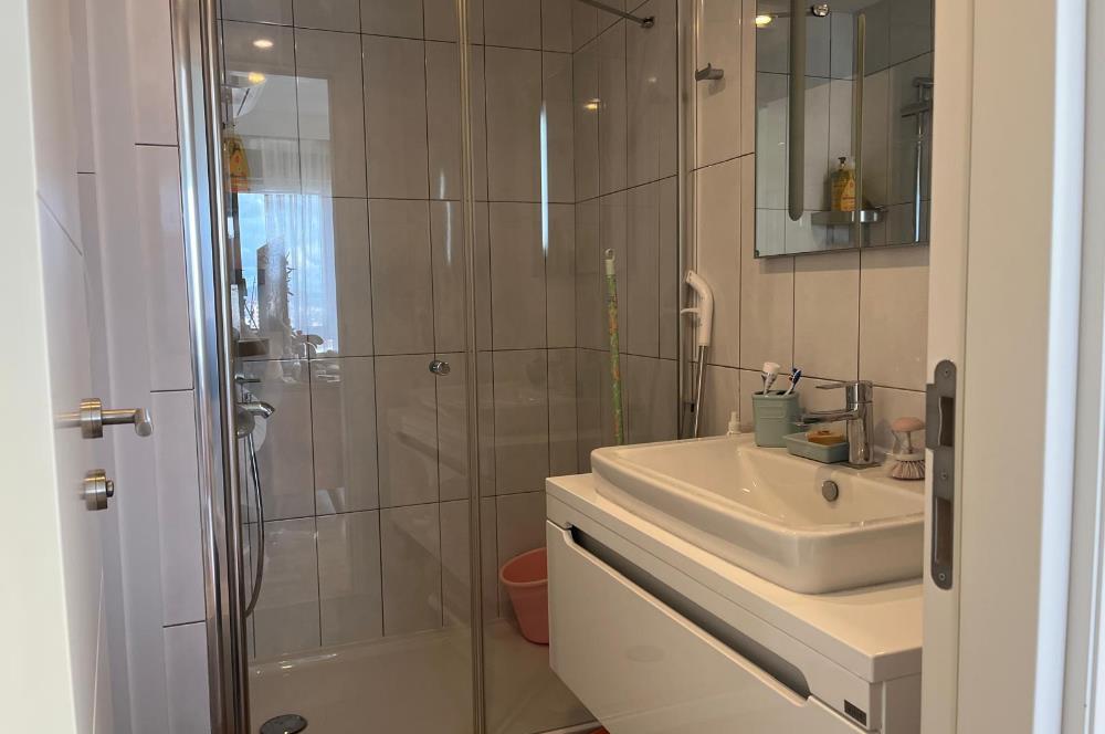 EVRE GEDİZLER'DE BÜYÜK TİP ŞEREFİYESİ YÜKSEK HAVUZ MANZARALI 2+1