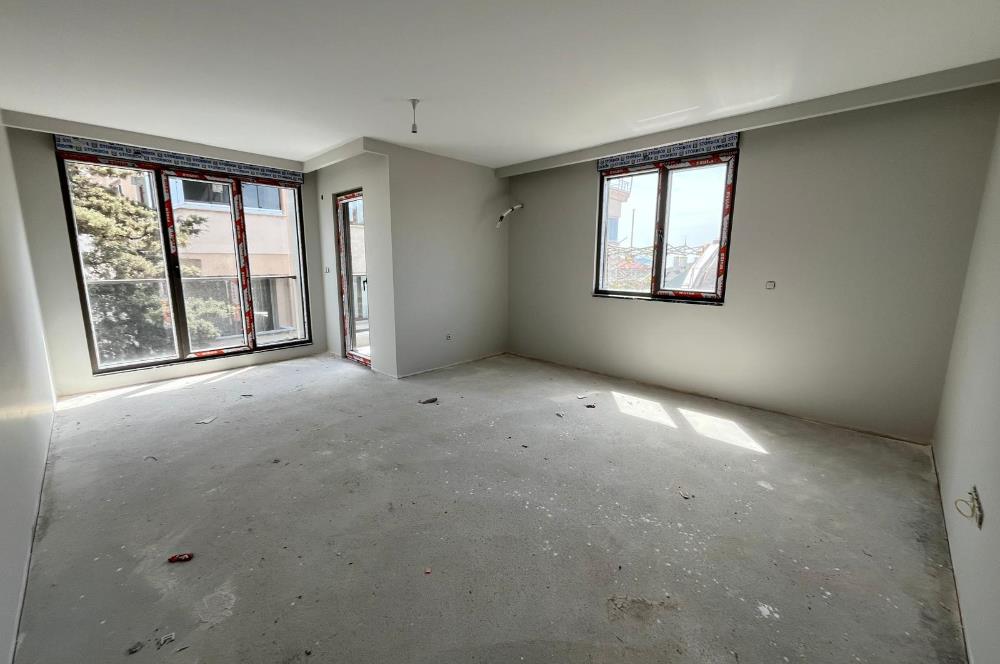 ÇINAR'DA AYRI MUTFAKLI,KÖŞE 3.KAT LÜX 2+1